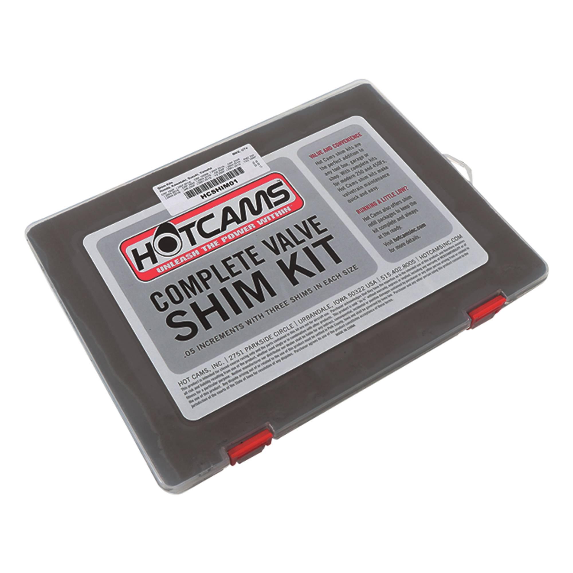 HCSHIM01 Shim Kit